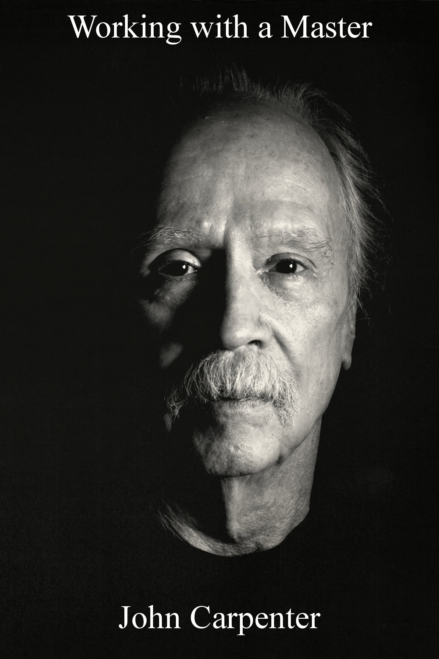 Постер Working with a Master: John Carpenter